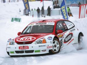 Kia Rio Trophee Andros 2005 года